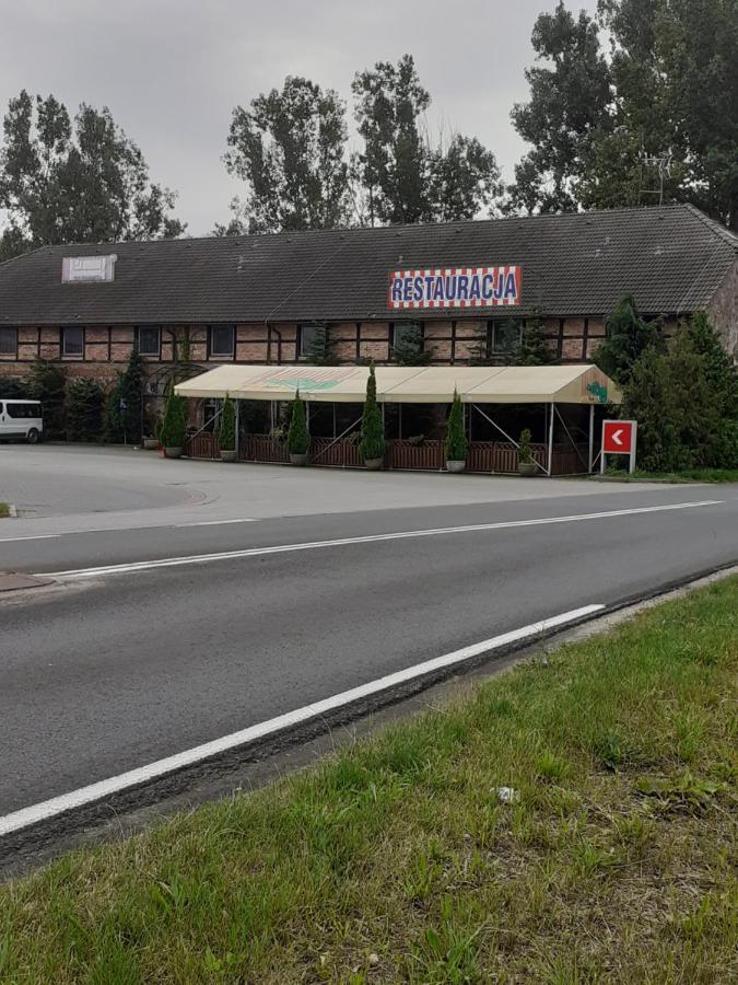 Bed and Breakfast Auto Port Przytoczna Nowa Niedrzwica Exterior foto