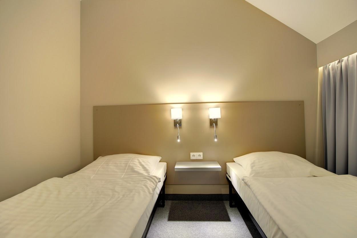 Bed and Breakfast Auto Port Przytoczna Nowa Niedrzwica Exterior foto